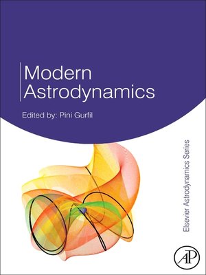 cover image of Modern Astrodynamics